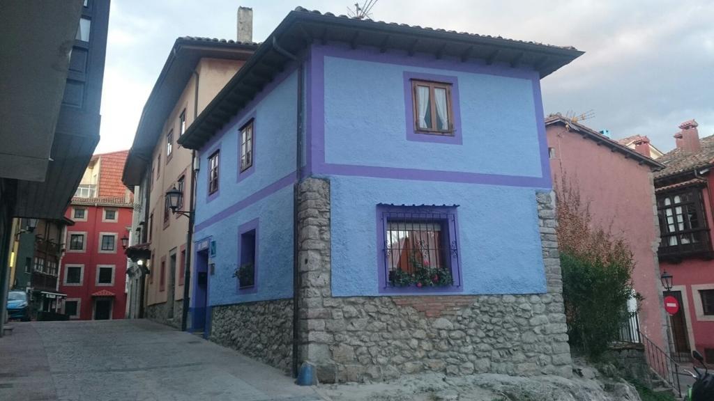La Casina De Llanes Villa Екстериор снимка