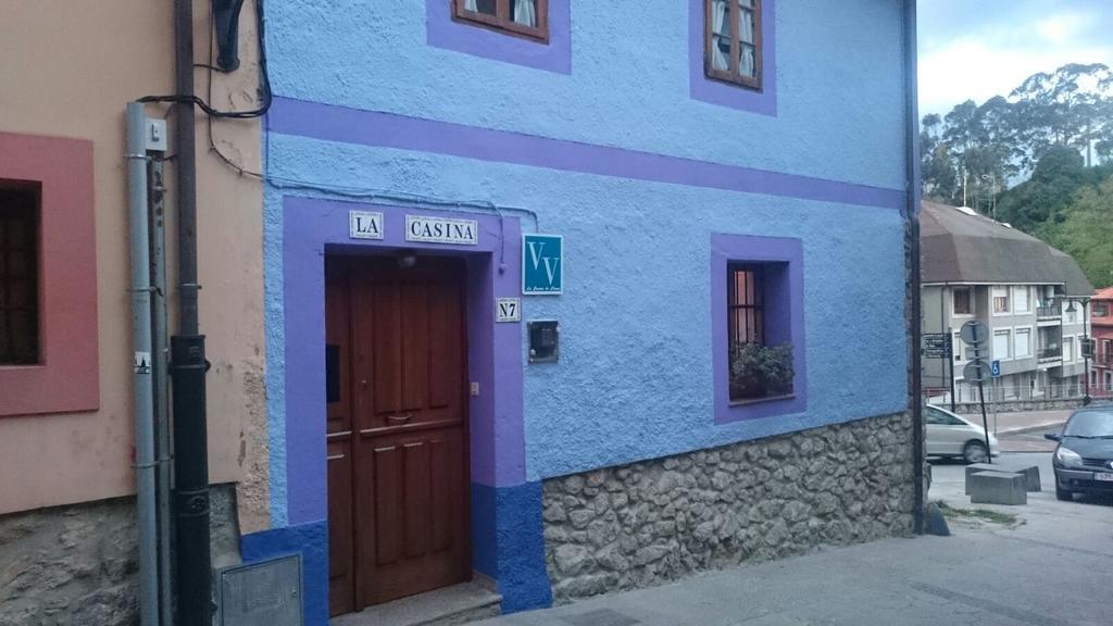 La Casina De Llanes Villa Екстериор снимка