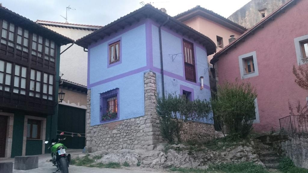 La Casina De Llanes Villa Екстериор снимка